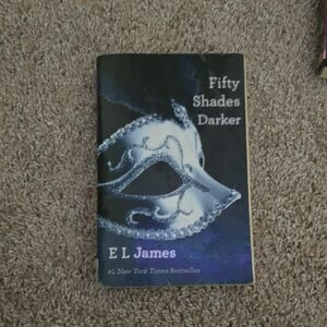 Fifty Shades Darker Book